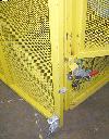  UNA-DYN Resin Handling System including: